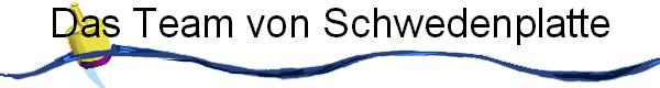 Das Team von Schwedenplatte