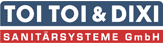 Toi Toi Dixi Bautoiletten
